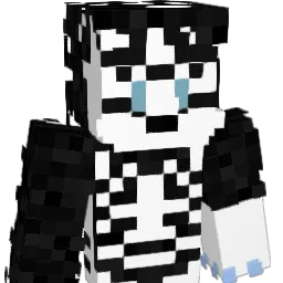 Mckaster Minecraft avatar bust