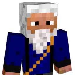 Mckmanny Minecraft avatar bust