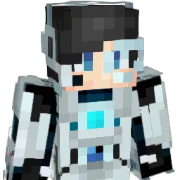 Mckrazier Minecraft avatar bust