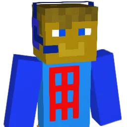 Mcmaster8598YT Minecraft avatar bust