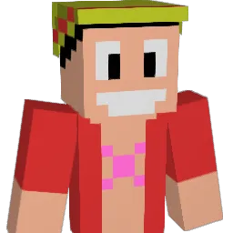 Mcmastur Minecraft avatar bust