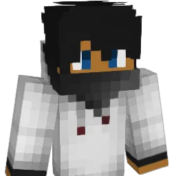 Mcninja1234 Minecraft avatar bust