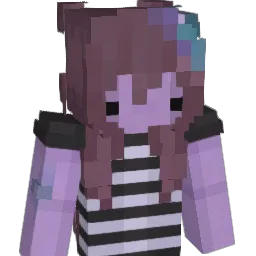 Mcosub Minecraft avatar bust