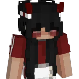 Mcparen Minecraft avatar bust