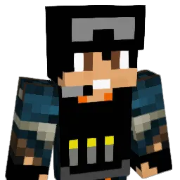 McpcSWATteam Minecraft avatar bust