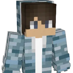 Mcpekc Minecraft avatar bust