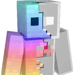 Mcquacq Minecraft avatar bust