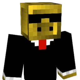 Mcquill99 Minecraft avatar bust