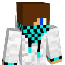 Mcrafter2003 Minecraft avatar bust