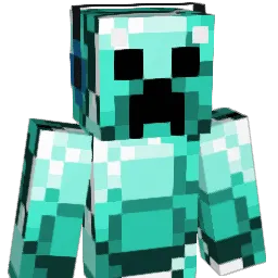 Mcray23 Minecraft avatar bust