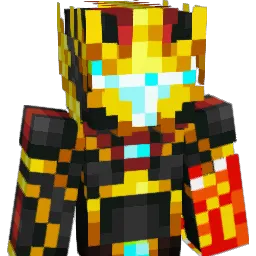 Mcsquizor18 Minecraft avatar bust