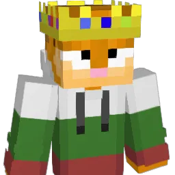 Mcsssy Minecraft avatar bust