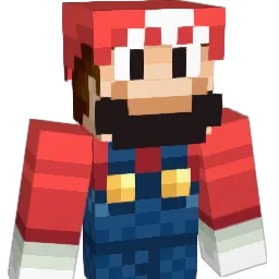 Mcstacker Minecraft avatar bust