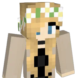 Mcupcake2142 Minecraft avatar bust