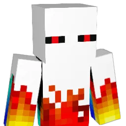 Mcwaffles1 Minecraft avatar bust