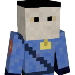 Mcwinkle5k Minecraft avatar bust