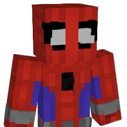 Md1712 Minecraft avatar bust