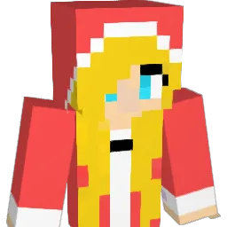 MdChaton Minecraft avatar bust