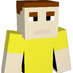 Mdaz12 Minecraft avatar bust