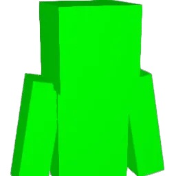 Mdemerino Minecraft avatar bust