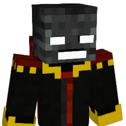 Mdes2804 Minecraft avatar bust