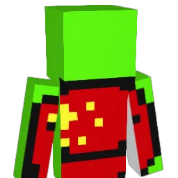 Mdm_Adam Minecraft avatar bust