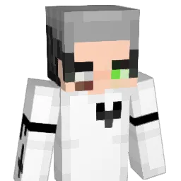 Mdnght187 Minecraft avatar bust