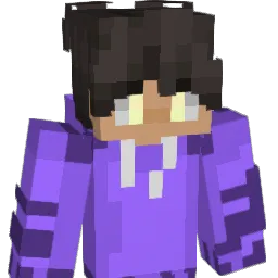 Mdnght420 Minecraft avatar bust