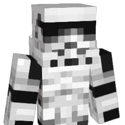Mdog13 Minecraft avatar bust