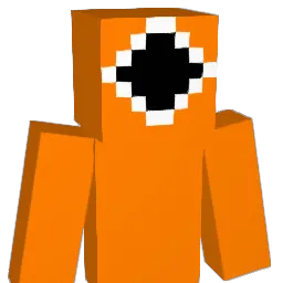 Mdwell Minecraft avatar bust