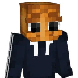 MdxEmii Minecraft avatar bust