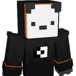 Me1_Illusion Minecraft avatar bust