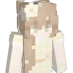 Me1ben's Minecraft skin