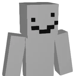 Me2He's Minecraft skin