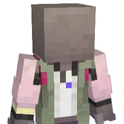 Me4nt's Minecraft skin