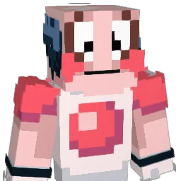 Me888999 Minecraft avatar bust