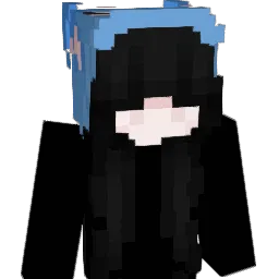 MeAsInNoOne Minecraft avatar bust