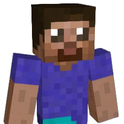 MeBeJammin Minecraft avatar bust