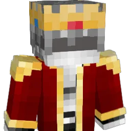 MeBerk Minecraft avatar bust