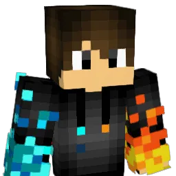 MeBlockBuster's Minecraft skin