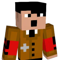 MeChamavaRenzo Minecraft avatar bust