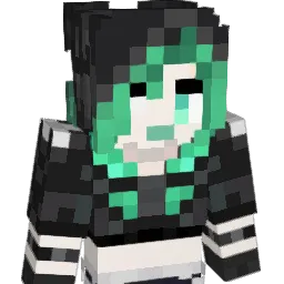 MeChlorine Minecraft avatar bust