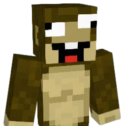 MeCrazyMonkey's Minecraft skin