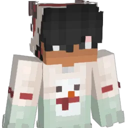 MeDash's Minecraft skin