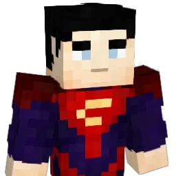 MeDiiverrse Minecraft avatar bust