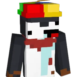 MeEXEXE's Minecraft skin