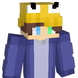 MeEveryD4y Minecraft avatar bust