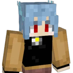MeGa_0117 Minecraft avatar bust