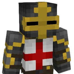 MeGotDrip Minecraft avatar bust