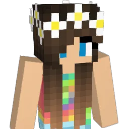 MeGwArd22 Minecraft avatar bust